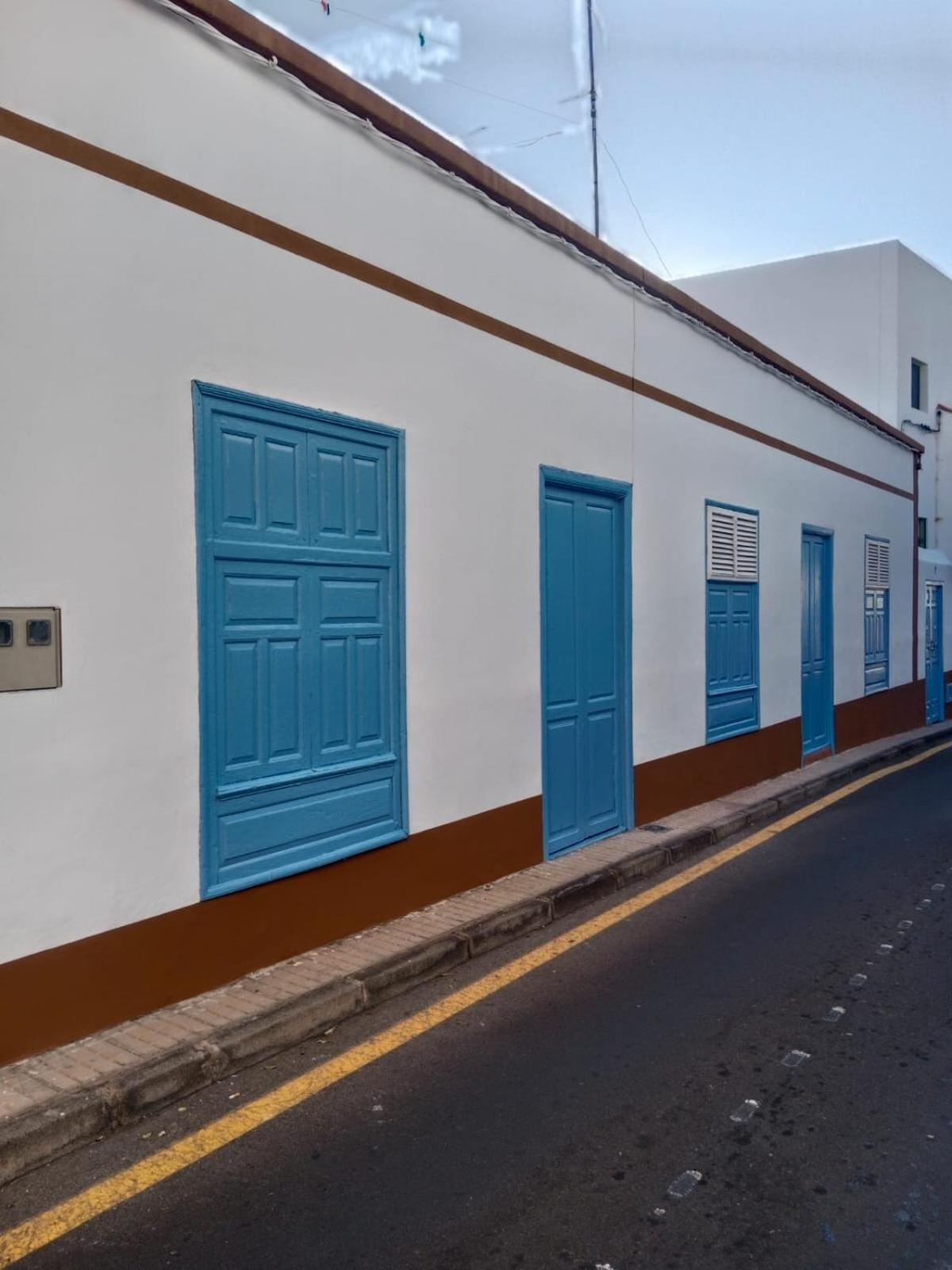 Casa Rural Merche Chío Exterior foto