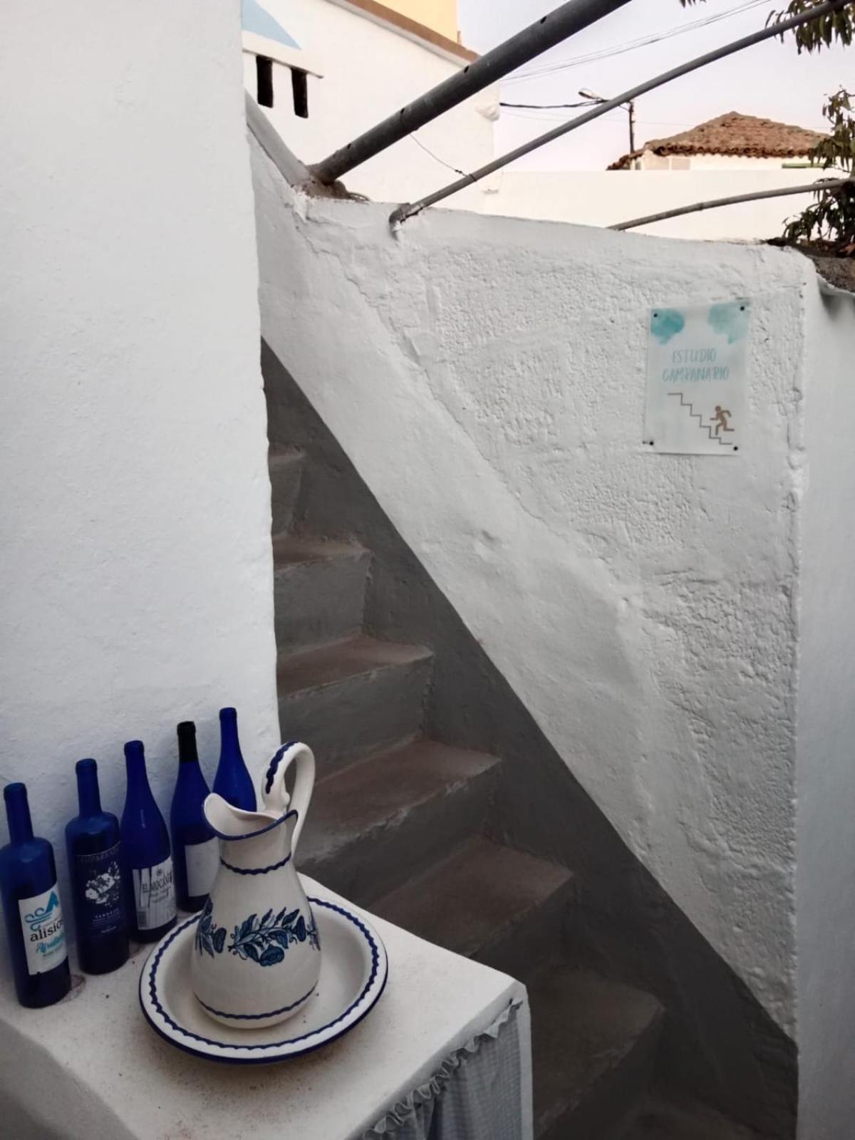 Casa Rural Merche Chío Zimmer foto
