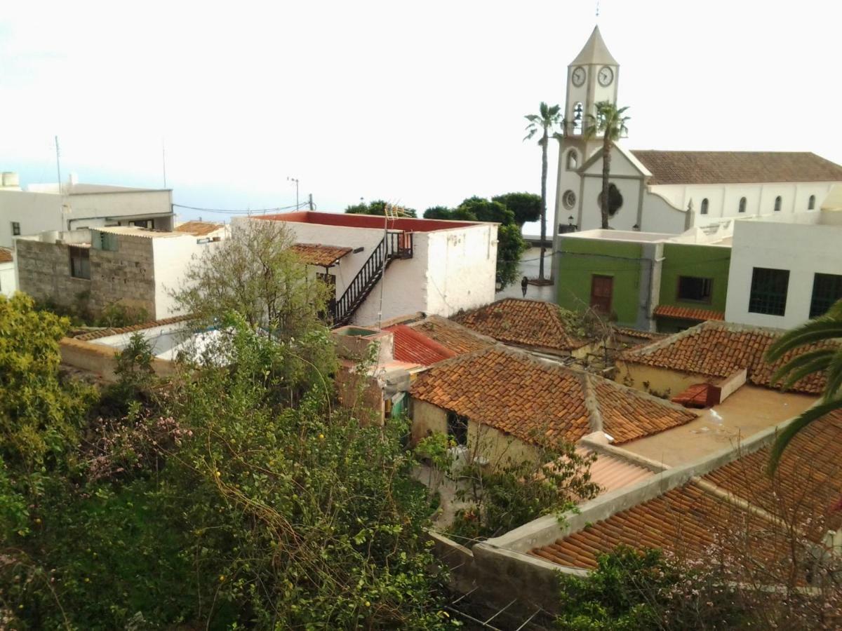 Casa Rural Merche Chío Exterior foto