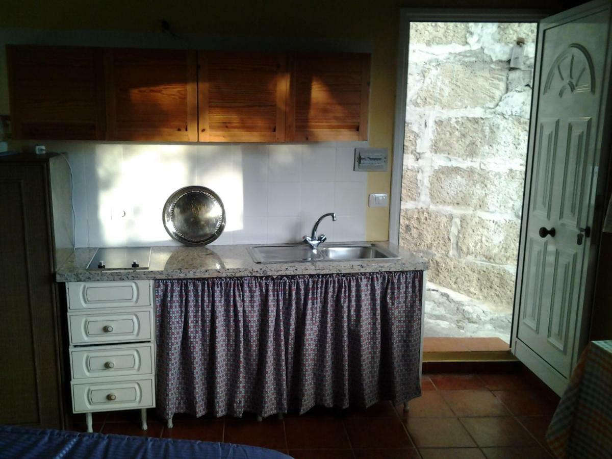 Casa Rural Merche Chío Exterior foto