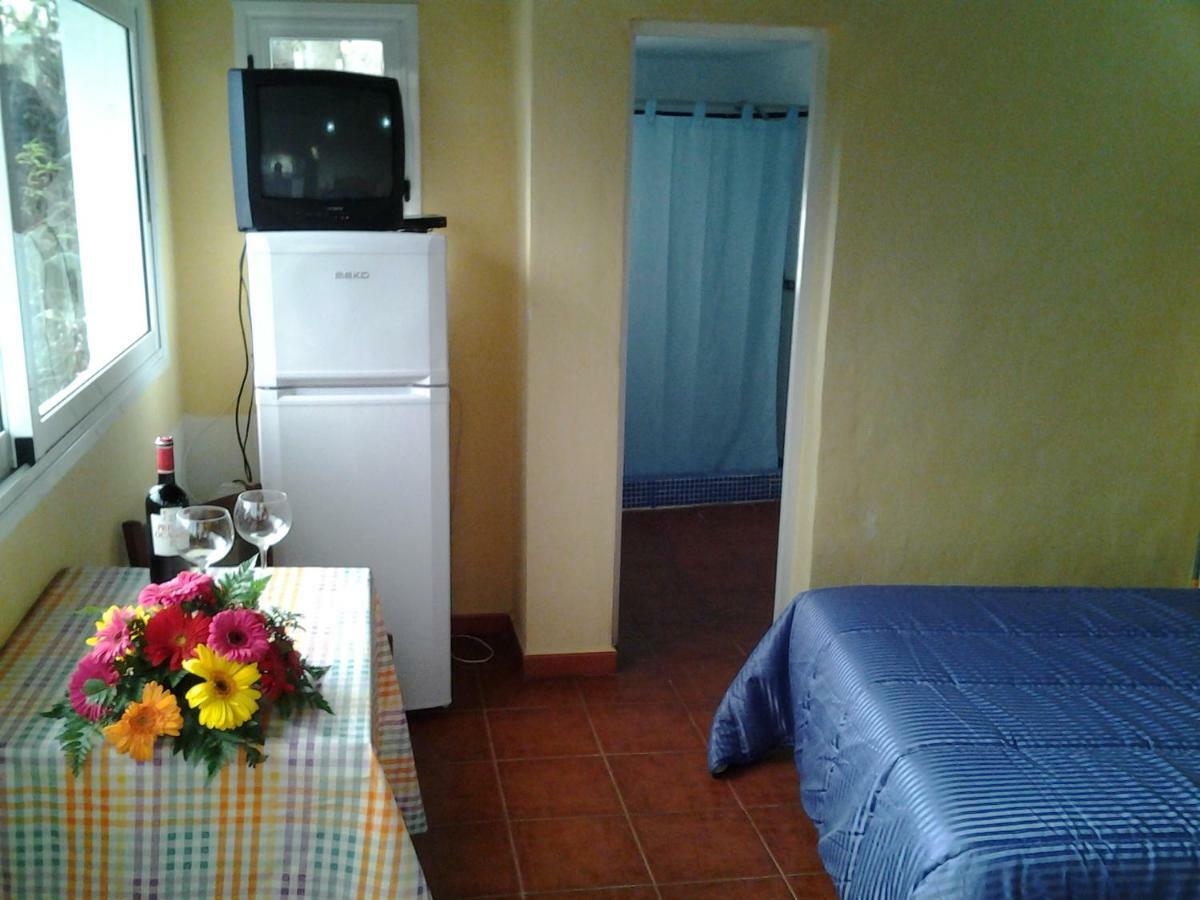 Casa Rural Merche Chío Exterior foto