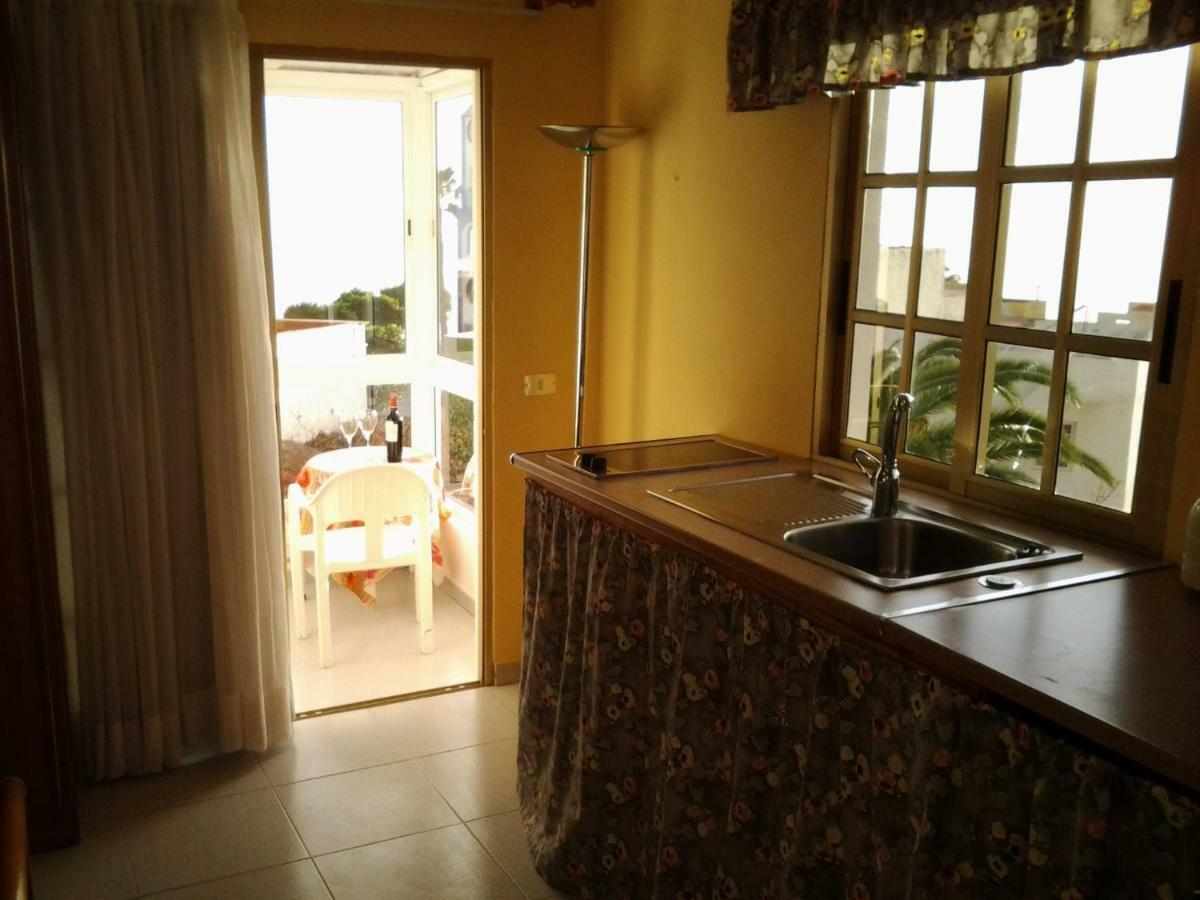 Casa Rural Merche Chío Exterior foto