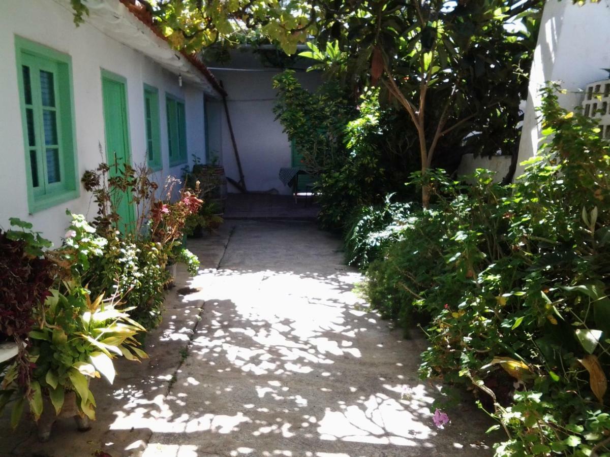 Casa Rural Merche Chío Exterior foto