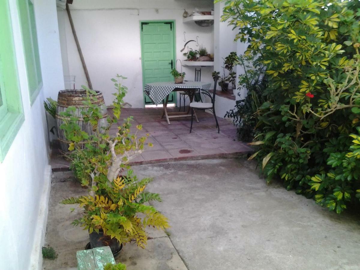 Casa Rural Merche Chío Exterior foto